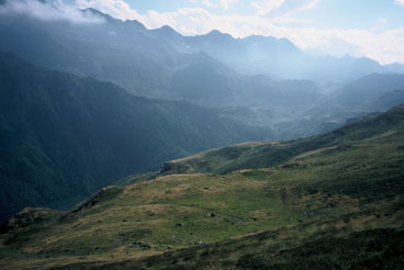 Vallée de Lesponne Vallée de Lesponne